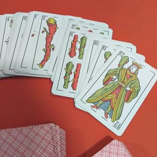 Barajas Españolas Fournier Nº 35