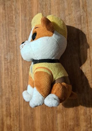 Peluche Rubble Patrulla Canina