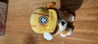 Peluche Rubble Patrulla Canina