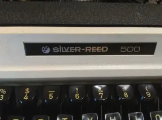 Máquina de escribir SEIKO