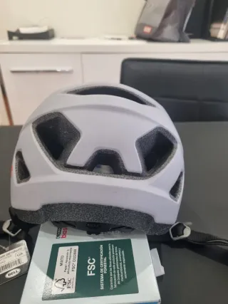 Casco Ciclismo Bell Multi actividad Pro