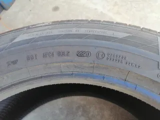 Jgo. Neumáticos Continental 285/45R20 Y XL