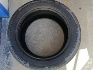 Jgo. Neumáticos Continental 285/45R20 Y XL