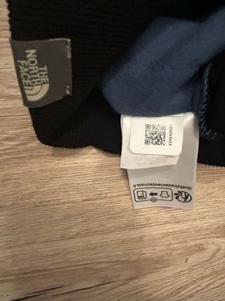 Felpa The North Face con Zip e Cappuccio - nuova