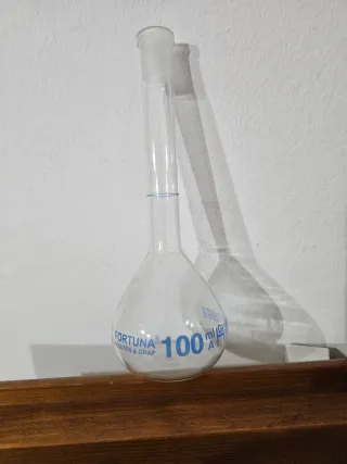 Matraccio tarato Vintage Fortuna 100 ml