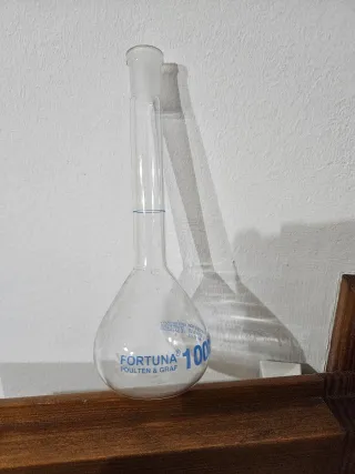 Matraccio tarato Vintage Fortuna 100 ml