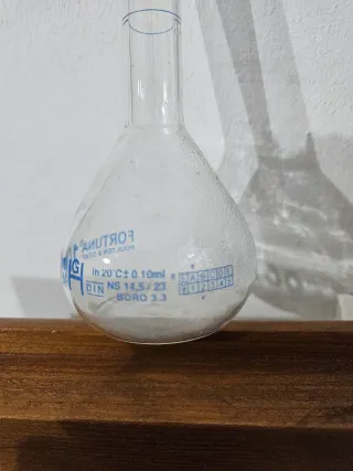 Matraccio tarato Vintage Fortuna 100 ml