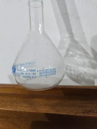 Matraccio tarato Vintage Fortuna 100 ml