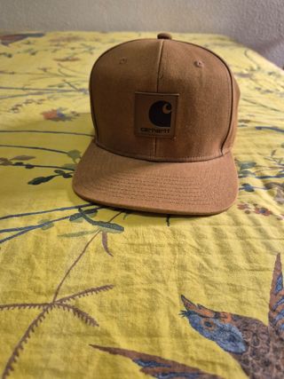 Gorra Carhartt Marrón