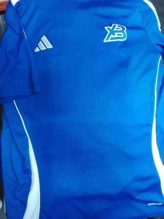 Xbuyerteam camiseta y pantalón de Entreno ADIDAS