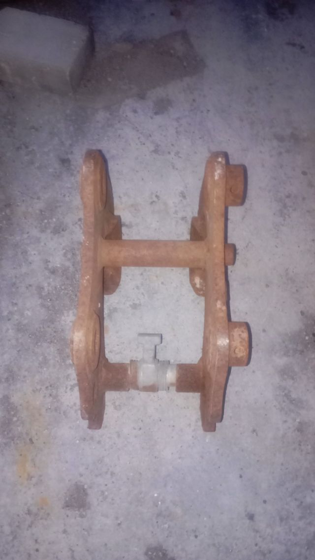 Cazo 40cm mas enganche  Precio por todo