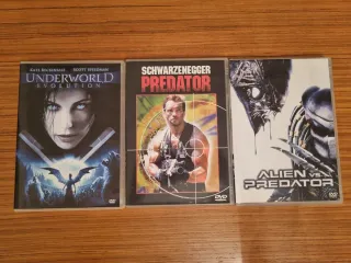 Set DVD Fantascienza