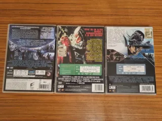 Set DVD Fantascienza