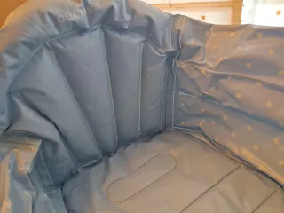 Bañera hinchable bebé OLMITOS