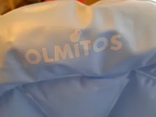 Bañera hinchable bebé OLMITOS