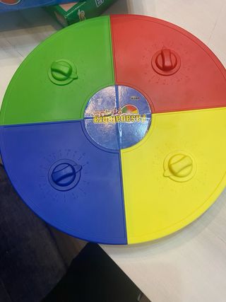 Juego de mesa Pasapalabra Pequeños
