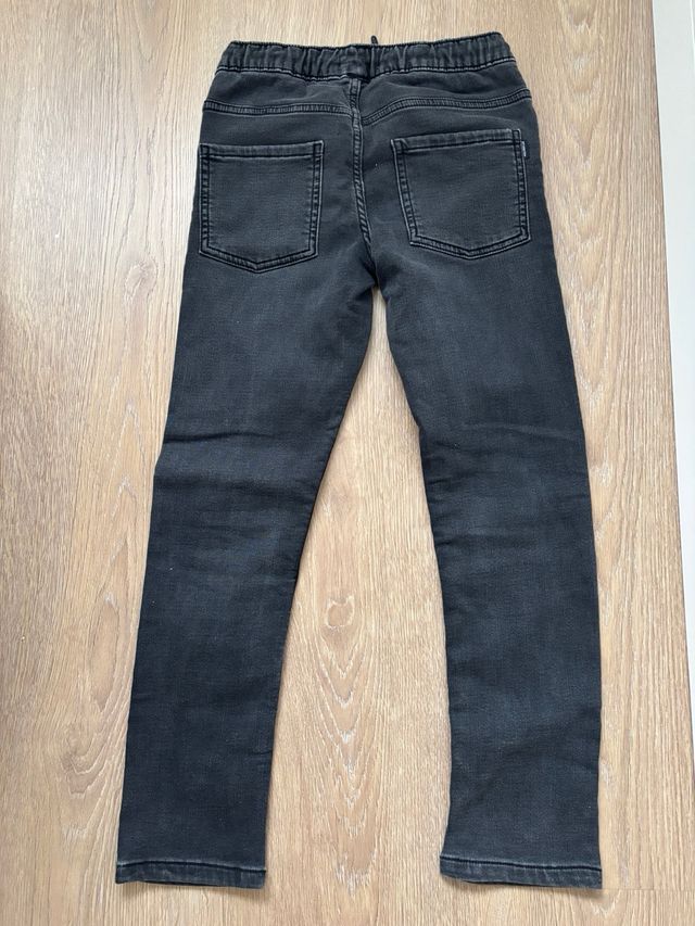 Pantalón tejano Mango niño