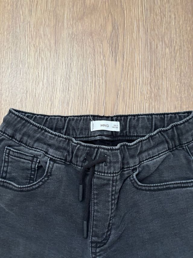 Pantalón tejano Mango niño