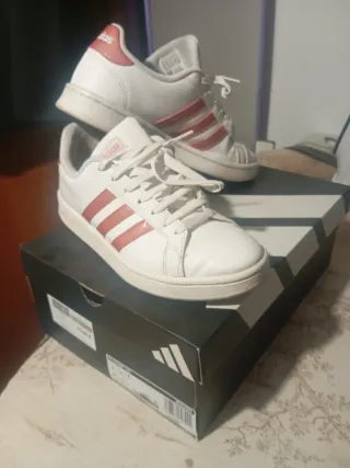 Zapatillas Adidas Mujer Talla 39