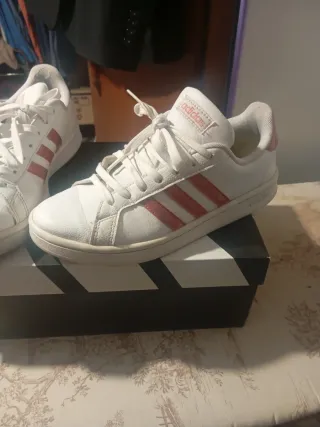 Zapatillas Adidas Mujer Talla 39