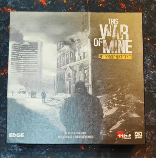 Juego de mesa This War of Mine