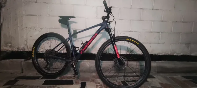 Orbea Alma H20 talla M rueda 29