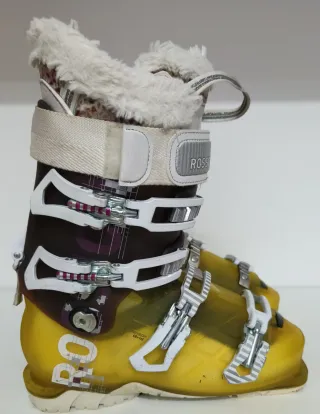 Botas de esquí ski Rossignol mujer talla 25.5