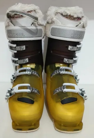 Botas de esquí ski Rossignol mujer talla 25.5