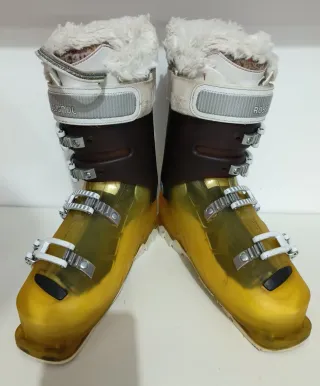 Botas de esquí ski Rossignol mujer talla 25.5