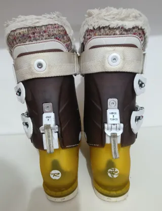 Botas de esquí ski Rossignol mujer talla 25.5