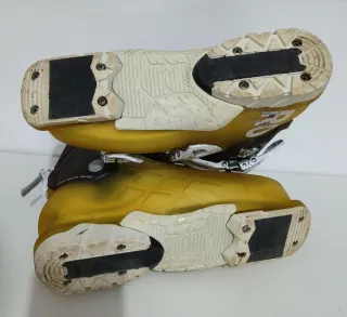 Botas de esquí ski Rossignol mujer talla 25.5