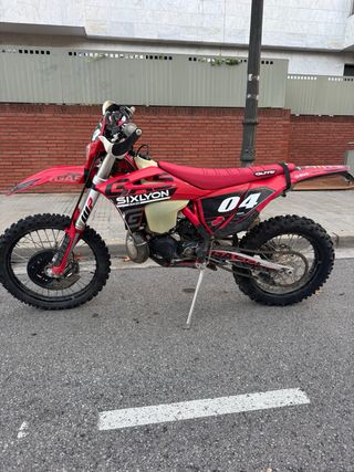 Gas Gas EC 300 2T 2022 TPI
