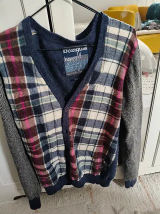Jersey Desigual para hombre y la mujer, talla M