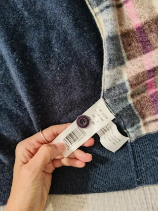 Jersey Desigual para hombre y la mujer, talla M