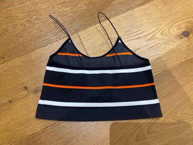 Top rayas Primark XS