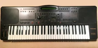Teclado Technics KN1000