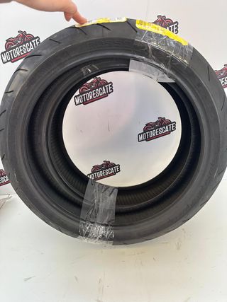 Juego Neumáticos Pirelli Diablo Rosso II y III