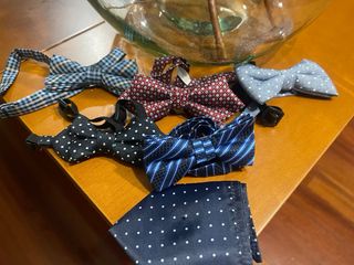 Conjunto 5 Pajaritas Niño