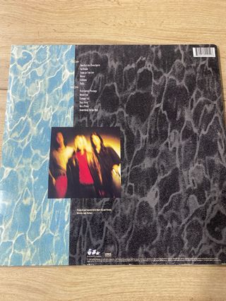 Vinilo Nirvana Nevermind
primera edición