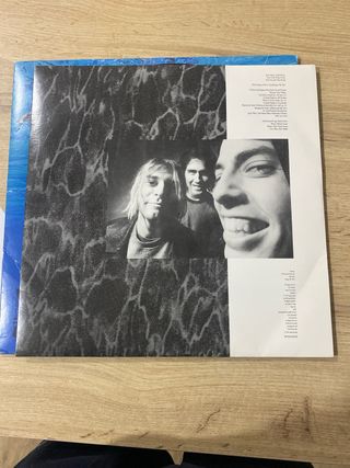 Vinilo Nirvana Nevermind
primera edición
