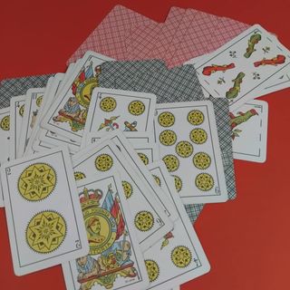 Cartas Fournier Nº 35 sueltas