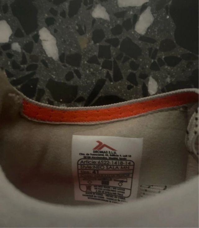 Zapatillas fútbol sala Tenth