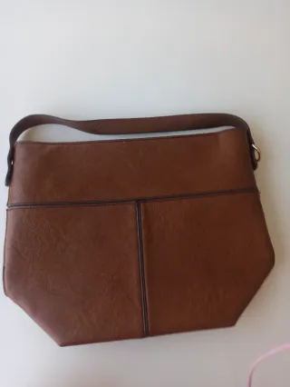 Bolso Sfera grande marrón