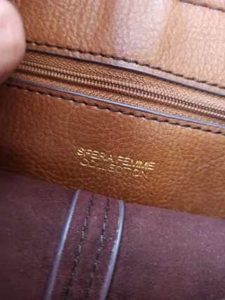 Bolso Sfera grande marrón