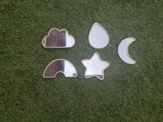 Espejos Decorativos Habitación Infantil