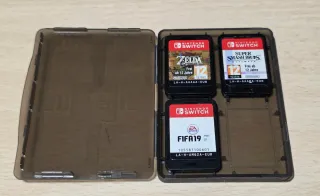 3 Giochi Nintendo Switch sia Oled che lite