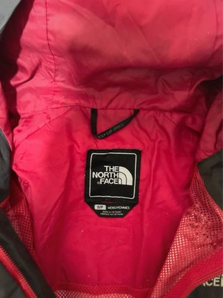 Giubbino The North Face Grigio/Rosso