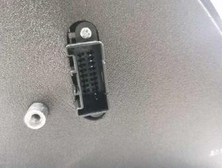 Opel electrico retrovisor izquierdo astra 1146887