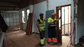 busco oficial de primera albañilería