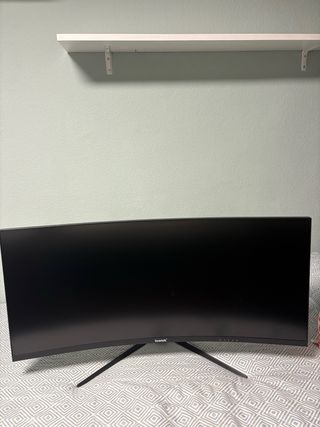 Monitor Gaming Curvo Gawfolk